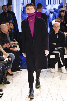 Chalayan FALL 2018 MENSWEAR London коллекция Chalayan осень 2018 мужская неделя моды в Лондоне Mainstyles